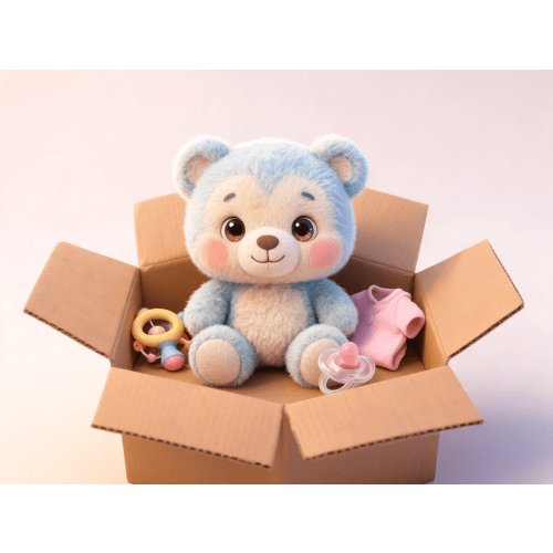 Amazon Baby Registry -
Preparando el nido de Liam!