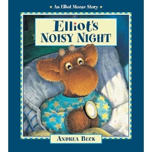 Elliot's Noisy Night