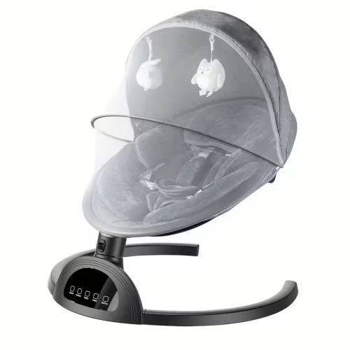 infant swings designed babies featuring an aluminum frame 10 - Temu