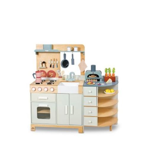 La Fiamma Grand Kitchen - Ages 3+