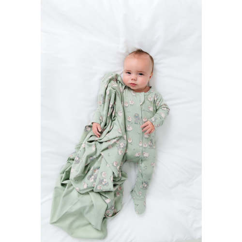 The Lost Sheep Swaddle Cotton – Holy Pals