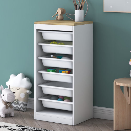 East Urban Home Everton Asir Group INC Toy Organiser | Wayfair