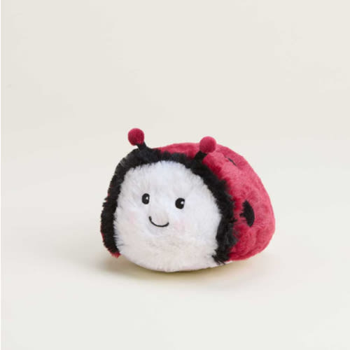 Ladybug Warmies Junior