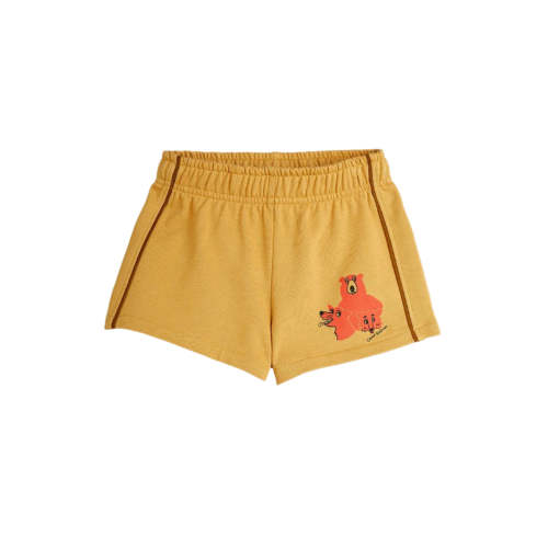 SALE Beige Camp Rodini Sweatshorts by Mini Rodini