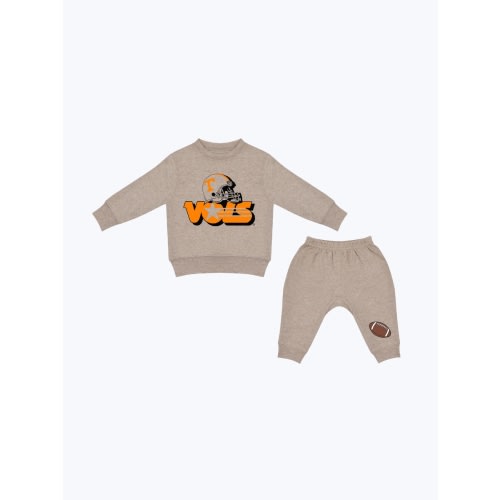 Retro Vol Sweatshirt Two Piece Set – Little Josie's