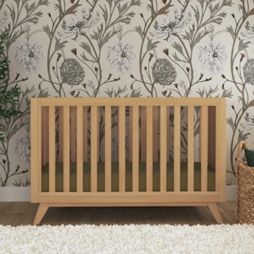 daVinci Otto 3-in-1 Convertible Crib - Honey