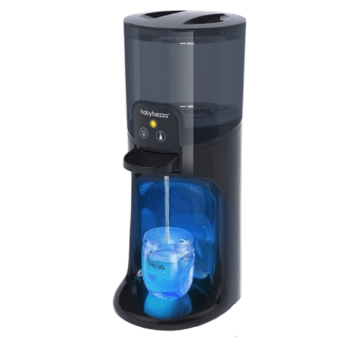 Baby Brezza Instant Warmer Advanced, Black