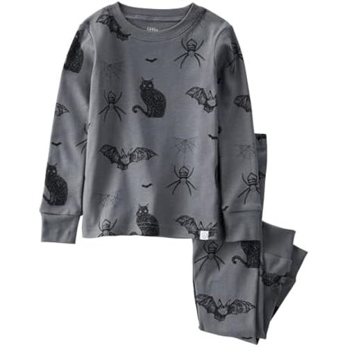 little planet by carter's unisex-baby 2-piece Pajamas Made With Organic Cotton