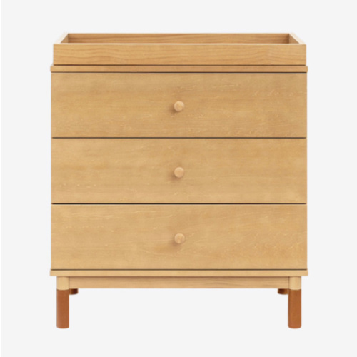 Babyletto Gelato 3-Drawer Changer Dresser with Removable Changing Tray