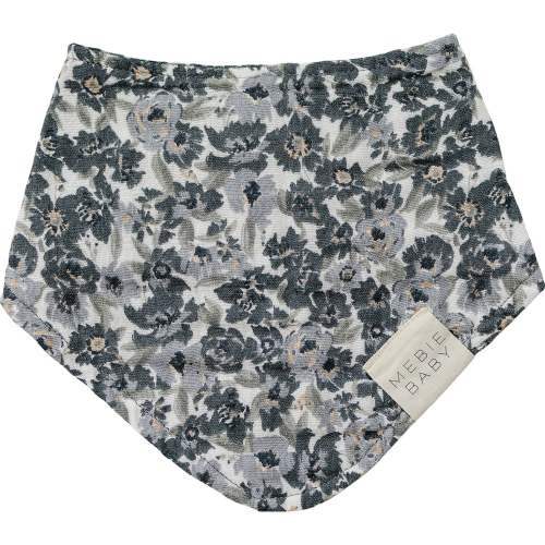 Liberty Floral Classic Muslin Bib