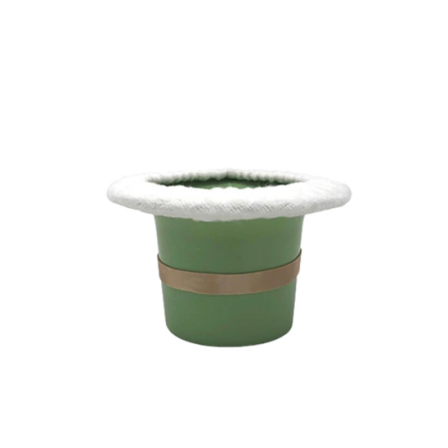 Top Hat Potty (with cozy and band)