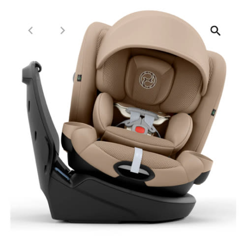 Cybex Callisto G 360° Rotating All-in-One Car Seat