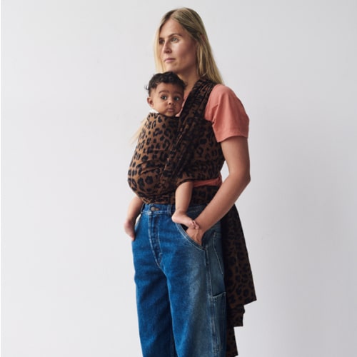 Leopard Mania | Baby Wrap | SHOP ARTIPOPPE