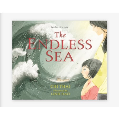The Endless Sea by Chi Thai: 9781536239607 | PenguinRandomHouse.com: Books