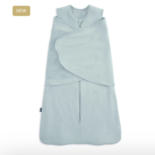 Supersoft Bamboo Swaddle 2.0 TOG Calm Sage | HALO®