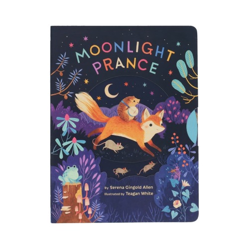 'Moonlight Prance' Board Book