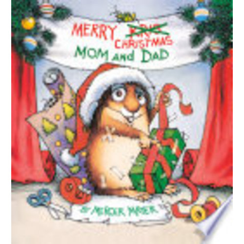 Merry Christmas, Mom and Dad (Little Critter) - Mercer Mayer
