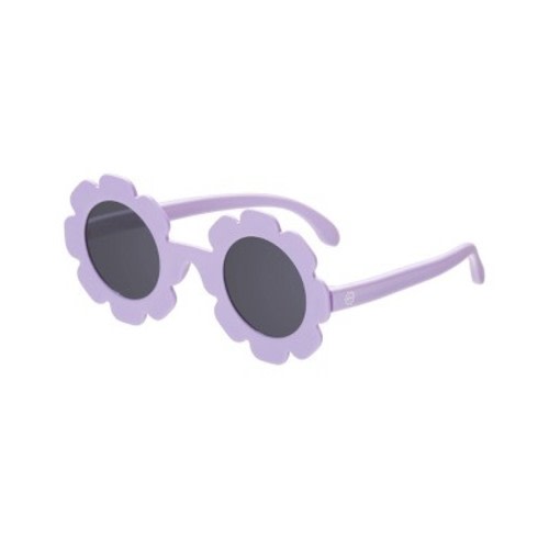 Little Suns by Babiators Classics Navigator UV Sunglasses - Iris Flower