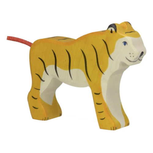Holztiger Wooden Safari Animals Kids Toys – Hazel & Fawn