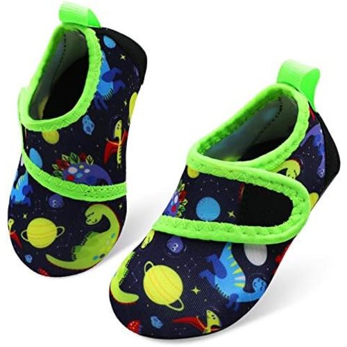 storeofbaby Baby Boys Girls Water Shoes Infant Barefoot Quick Dry Aqua Socks for Swim Beach Pool