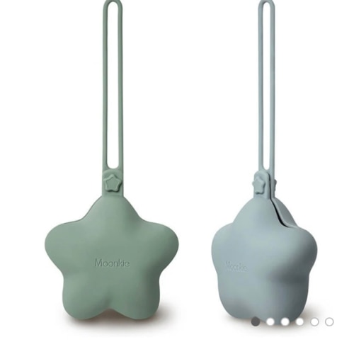 Silicone Pacifier Holders
