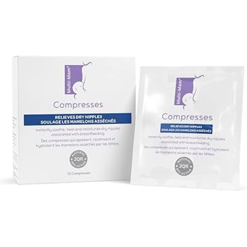 Multi-Mam Nipple Compress 12 Sachets