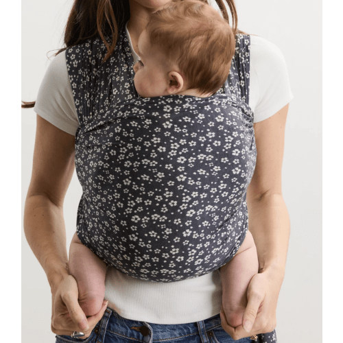 Hatch X Solly Baby Ikat Blooms Wrap