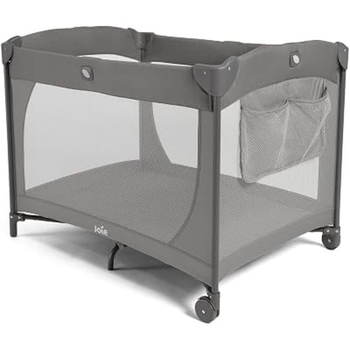 Joie Pecan Portable Travel Playard with Compact Fold
