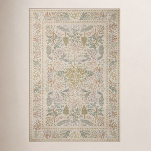 Rifle Paper Co. x Loloi Canopy Cream Area Rug & Reviews | Wayfair