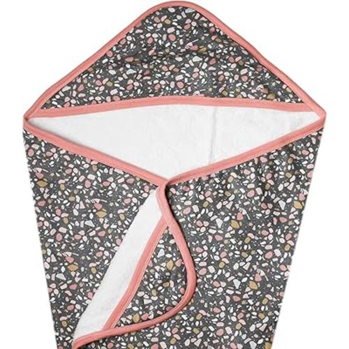 Copper Pearl Hooded Bath Towels Premium Knit/Terry Cloth Baby Towels with Hood, Pockets, and Cool Designs - Great to Gift and Make Bath Time Fun - Baby Bath Towel, Gemini