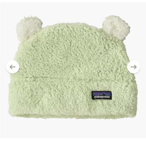 Patagonia Baby Furry Friends Hat - Infants' | REI Co-op