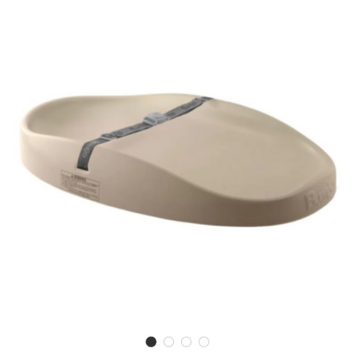 Buy Bumbo Changing Pad Taupe at Well.ca | Free Shipping $35+ in Canada