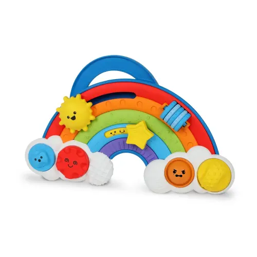 Rainbow Busy Board