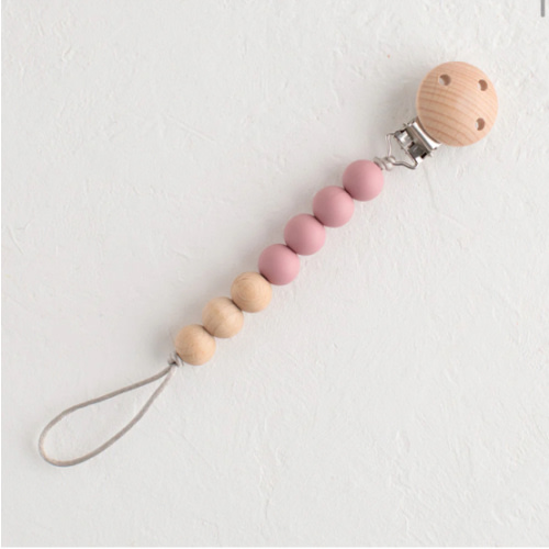 Silicone and Wood Clips for Dummies