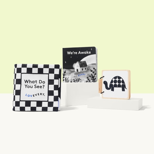 Early Reader Club | Books for 0–12+ week olds | Lovevery