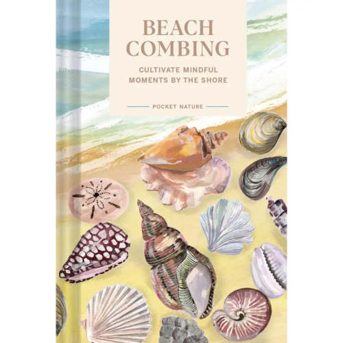 Chronicle Books - Pocket Nature: Beach Combing
