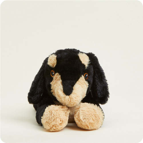 Warmies Dachshund Stuffed Animals | Weighted Dachshund Plush