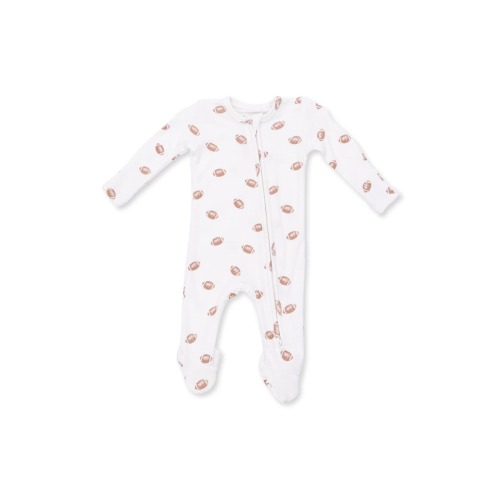 Mini Footballs Zip Footie, Newborn
- Only a few left