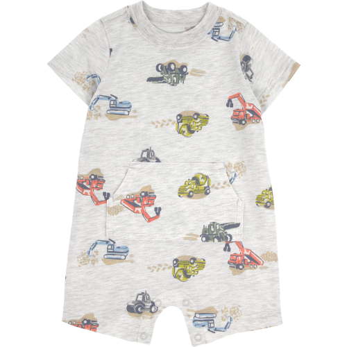 Carter's Child of Mine Baby Boy Romper, 0/3-24 Months