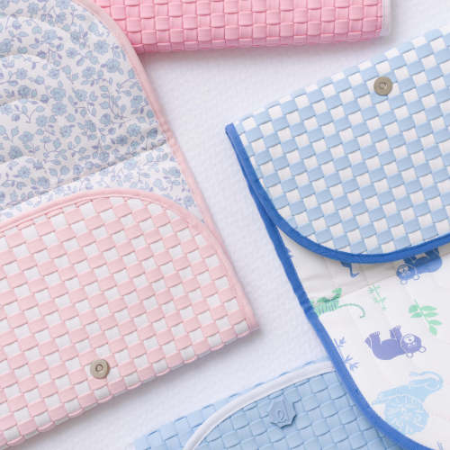 T.B.B.C. Pluie Pret Changing Clutch - Goosewaddle® | Newborn Baby Blankets Toys Teethers Bibs & More