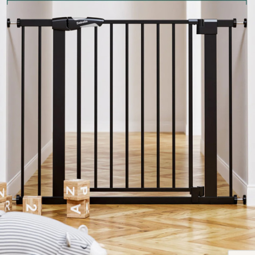PressGuard P7 Magnetic | Auto-Close Baby Gate
