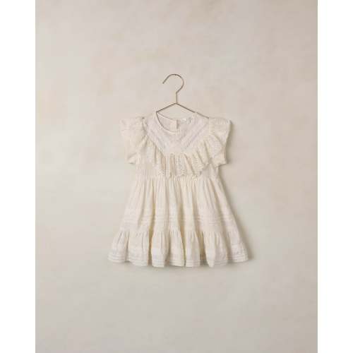 Goldie Dress Ivory