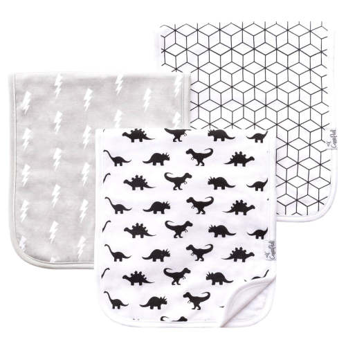 Premium Burp Cloths - Wild
