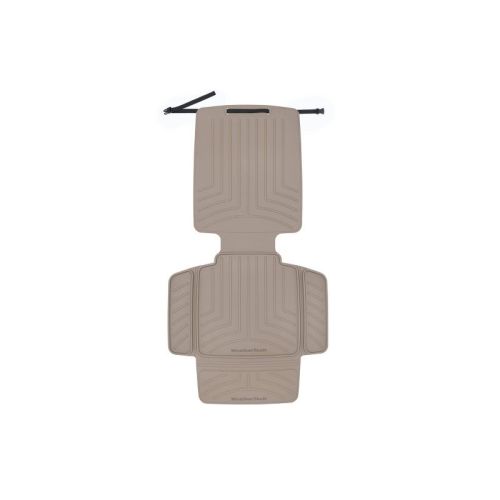 WeatherTech Child Car Seat Protector with Back Tan