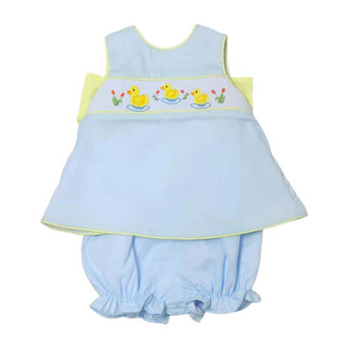 Duckies Lindsay Bloomer Set – Pickering Boxwood