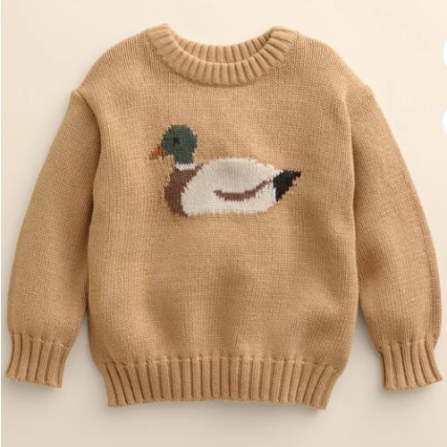 Mallard Sweater