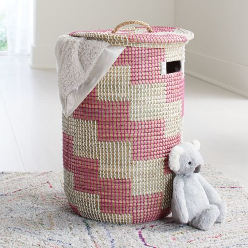 Merchant Pink Hamper
