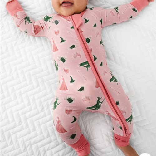 Good Witch Bad Witch Bamboo Sleeper