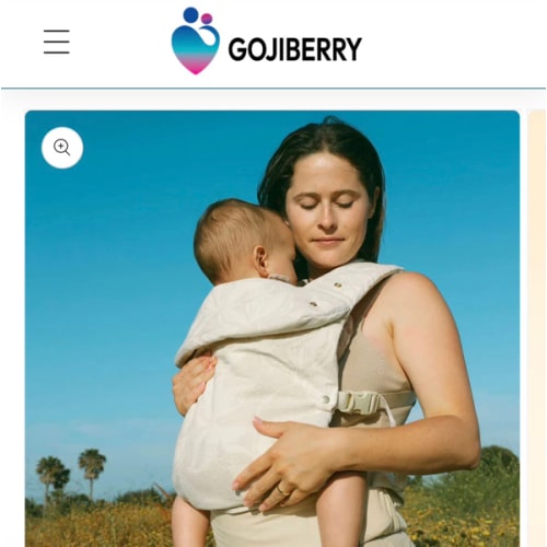 GOJIBERRY Baby Carrier