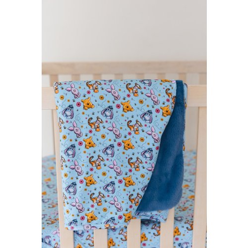 Hundred Acre Plush Blanket | scoots